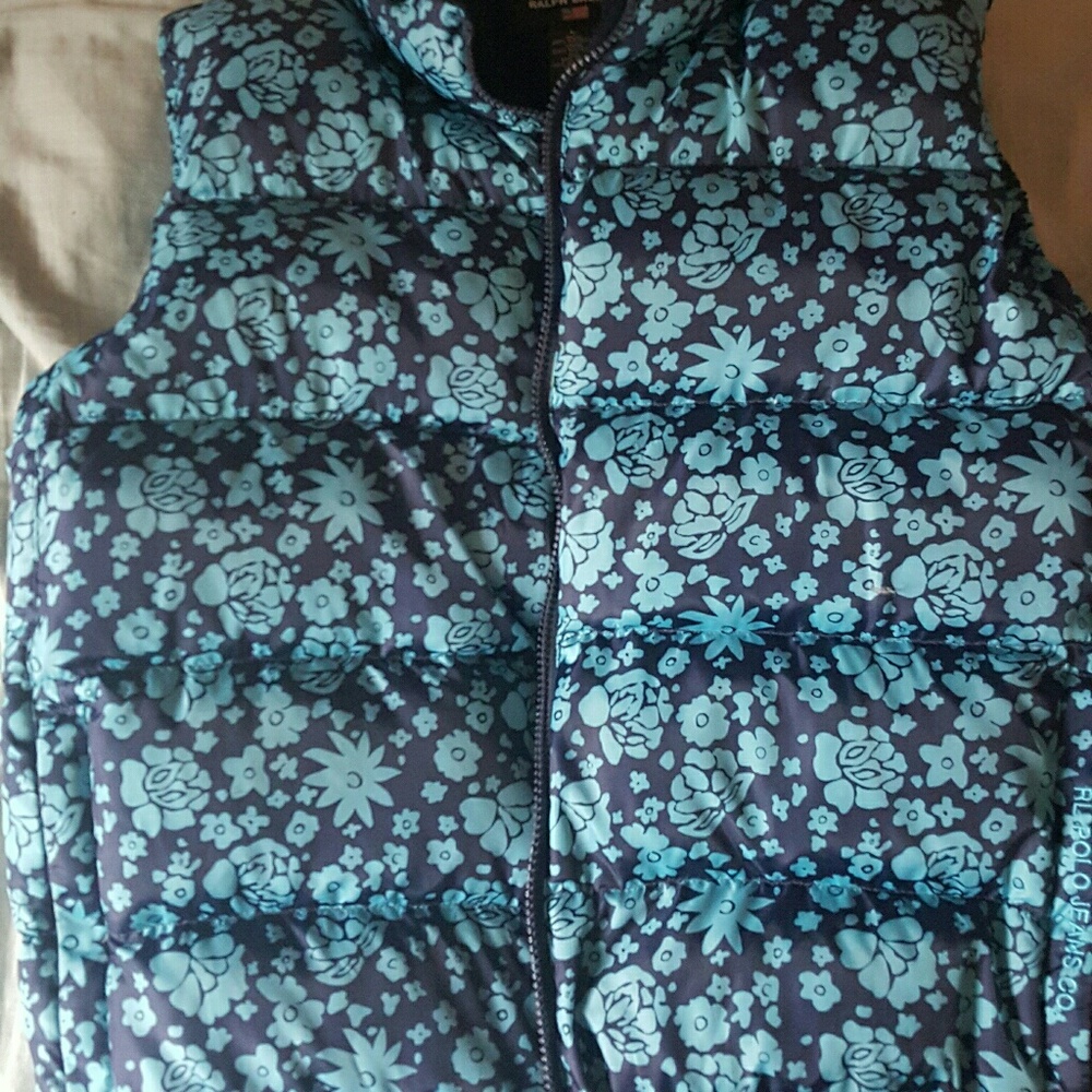 Down Vest